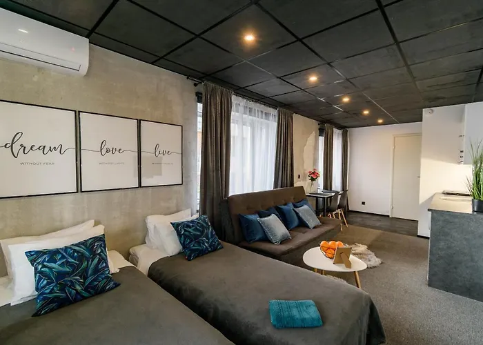 Apartments24 Ilu