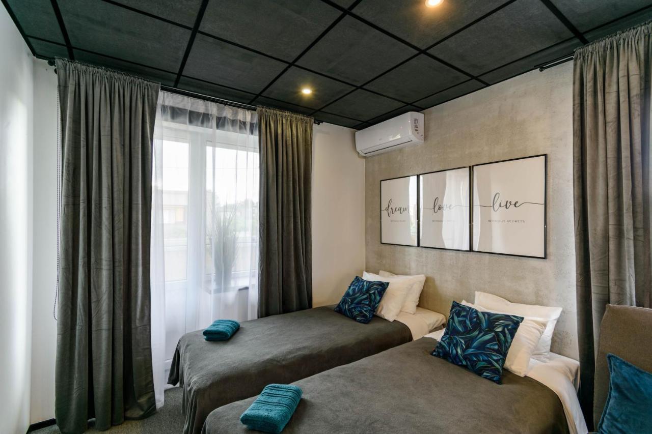 Apartment Apartments24 Ilu *