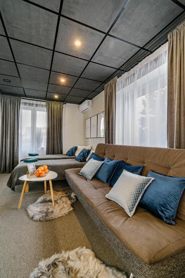Apartment Apartments24 Ilu *